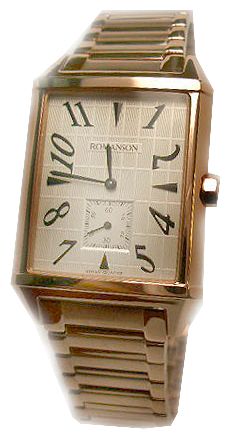 Wrist watch Romanson TM7237MR(WH) for Men - picture, photo, image