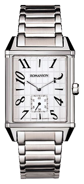 Wrist watch Romanson TM7237MW(WH) for Men - picture, photo, image