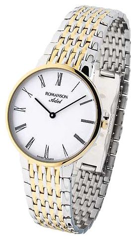 Wrist watch Romanson TM7238MC(WH) for Men - picture, photo, image