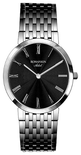 Wrist watch Romanson TM7238MW(BK) for women - picture, photo, image