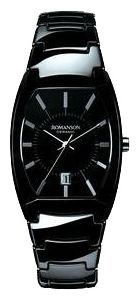 Wrist watch Romanson TM7256MB(BK) for Men - picture, photo, image