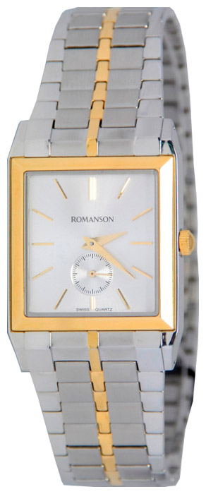 Wrist watch Romanson TM7265MC(WH) for Men - picture, photo, image