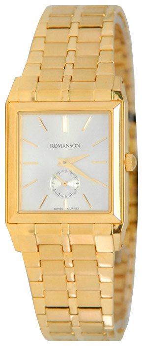 Wrist watch Romanson TM7265MG(WH) for Men - picture, photo, image