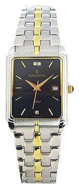 Wrist watch Romanson TM8154CMC(BK) for Men - picture, photo, image