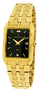 Wrist watch Romanson TM8154CMG(BK) for Men - picture, photo, image