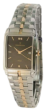 Wrist watch Romanson TM8154CMJ(BK) for Men - picture, photo, image