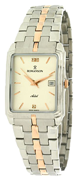 Wrist watch Romanson TM8154CMJ(WH) for Men - picture, photo, image