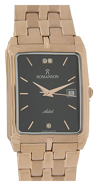 Wrist watch Romanson TM8154CMR(BK) for Men - picture, photo, image