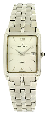 Wrist watch Romanson TM8154CMW(WH) for Men - picture, photo, image