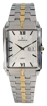 Wrist watch Romanson TM8154CXC(WH) for Men - picture, photo, image