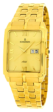 Wrist watch Romanson TM8154CXG(GD) for Men - picture, photo, image