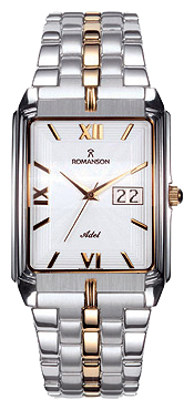 Wrist watch Romanson TM8154CXJ(WH) for Men - picture, photo, image