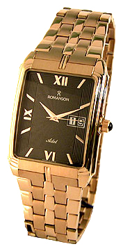 Wrist watch Romanson TM8154CXR(BK) for Men - picture, photo, image