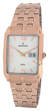 Wrist watch Romanson TM8154CXR(WH) for Men - picture, photo, image