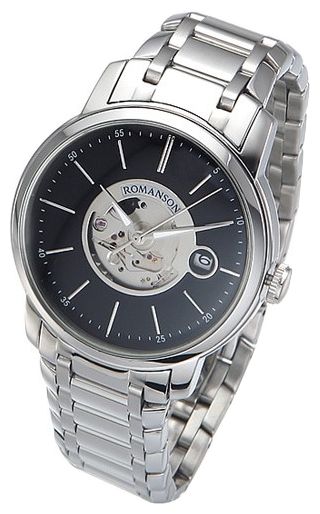 Wrist watch Romanson TM8222RMW(BK) for Men - picture, photo, image