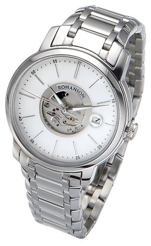 Wrist watch Romanson TM8222RMW(WH) for Men - picture, photo, image