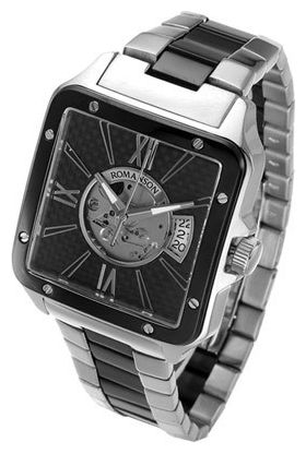 Wrist watch Romanson TM8236RMD(BK) for Men - picture, photo, image