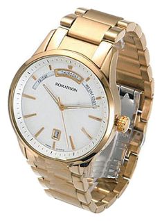 Wrist watch Romanson TM8237MR(WH) for Men - picture, photo, image