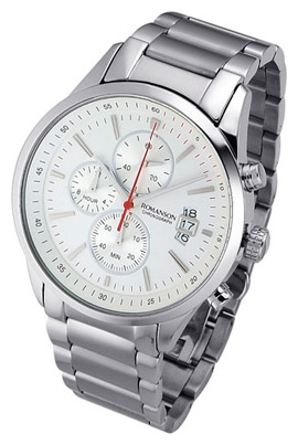 Wrist watch Romanson TM8237MW(WH) for Men - picture, photo, image