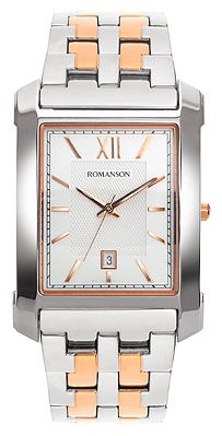 Wrist watch Romanson TM8253MJ(WH) for Men - picture, photo, image