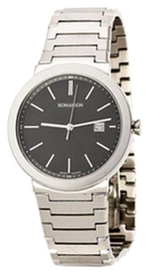 Wrist watch Romanson TM8258MW(BK) for Men - picture, photo, image