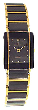 Wrist watch Romanson TM8511BLG(BK) for women - picture, photo, image