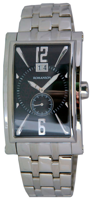 Wrist watch Romanson TM8901UMW(BK) for Men - picture, photo, image