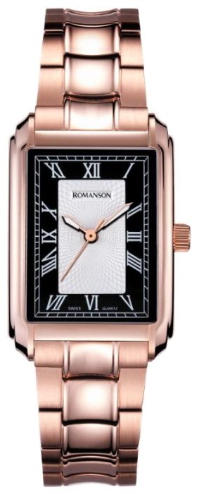 Wrist watch Romanson TM8904MR(BK) for Men - picture, photo, image