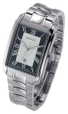 Wrist watch Romanson TM8904MW(BK) for Men - picture, photo, image