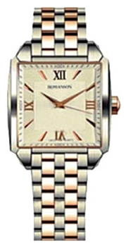 Wrist watch Romanson TM9216LC(WH) for women - picture, photo, image