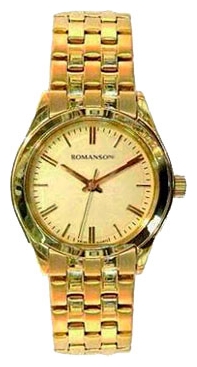 Wrist watch Romanson TM9247MG(GD) for Men - picture, photo, image