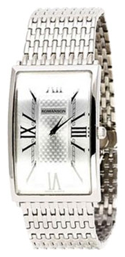 Wrist watch Romanson TM9252LW(WH) for Men - picture, photo, image