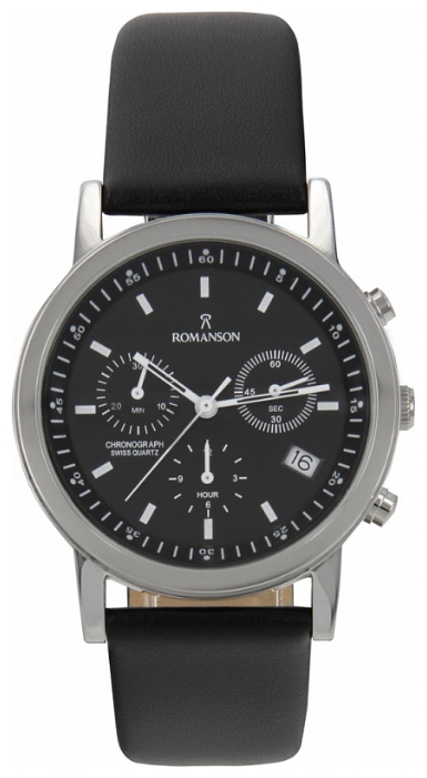 Wrist watch Romanson UL0105PMW(BK) for Men - picture, photo, image