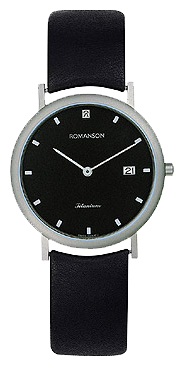 Wrist watch Romanson UL0576SMW(BK) for Men - picture, photo, image