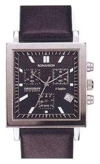 Wrist watch Romanson UL2118MW(BK) for Men - picture, photo, image