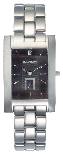 Wrist watch Romanson UM0589MW(BK) for Men - picture, photo, image