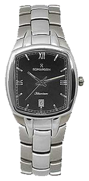 Wrist watch Romanson UM1565MW(BK) for Men - picture, photo, image