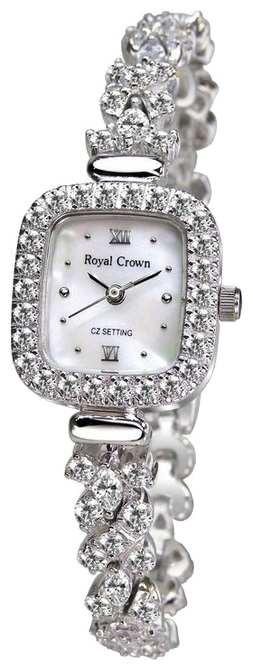 Wrist watch Royal Crown 1514-B18RDM for women - picture, photo, image