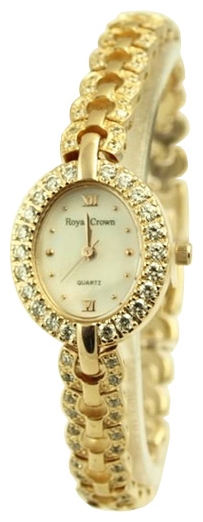 Wrist watch Royal Crown 2100 for women - picture, photo, image
