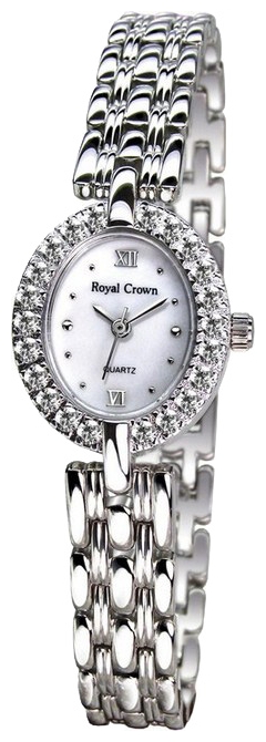 Wrist watch Royal Crown 2100SRDM for women - picture, photo, image