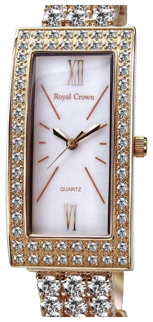 Wrist watch Royal Crown 2311B-B58RSG for women - picture, photo, image
