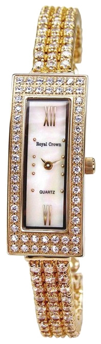 Wrist watch Royal Crown 2311L-B59RSG for women - picture, photo, image