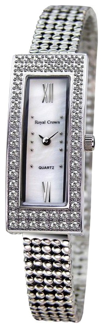 Wrist watch Royal Crown 2311LSRDM for women - picture, photo, image