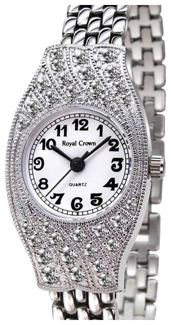 Wrist watch Royal Crown 2502SRDM for women - picture, photo, image