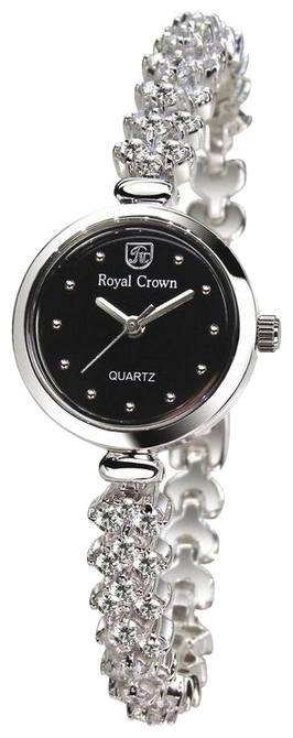 Wrist watch Royal Crown 2505-B12RDM for women - picture, photo, image