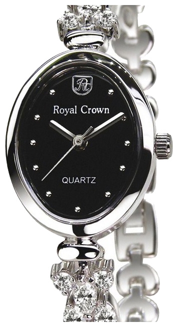 Wrist watch Royal Crown 2506-B16RDM for women - picture, photo, image