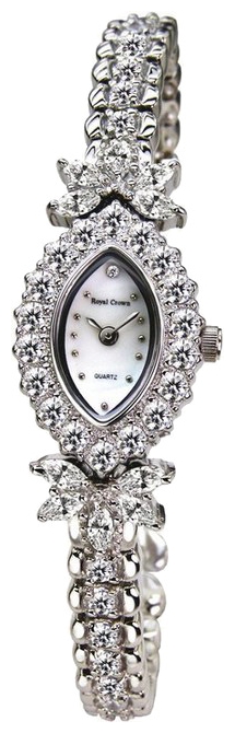 Wrist watch Royal Crown 3557-B46RDM for women - picture, photo, image