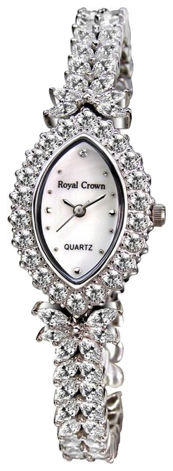 Wrist watch Royal Crown 3588-B17RDM for women - picture, photo, image