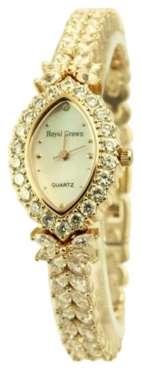 Wrist watch Royal Crown 3588 for women - picture, photo, image
