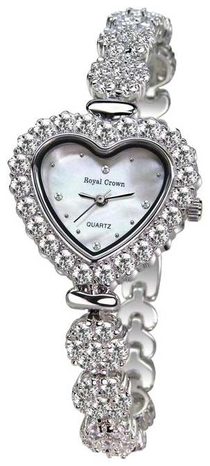 Wrist watch Royal Crown 3595-B21RDM for women - picture, photo, image